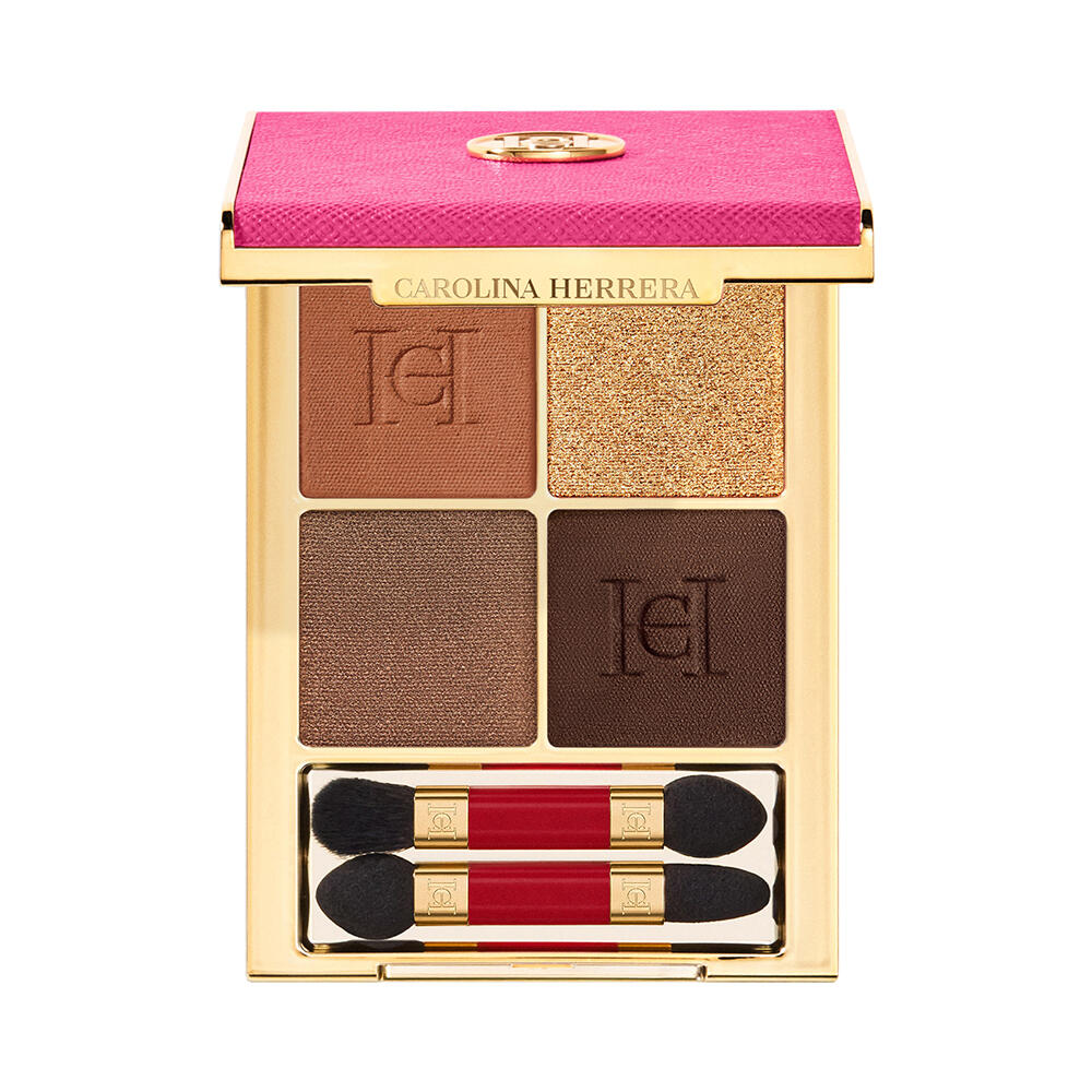 EYECONICA QUAD PALETTE (PALETA DE MAQUILLAJE)